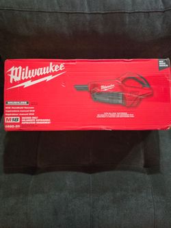 Milwaukee M18 HEPA Handheld Vacuum (Tool-Only)