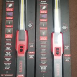 Flashlights