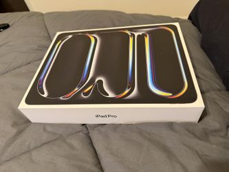 M5 iPad Pro 13 Inch