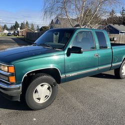 1997 Chevy 1500