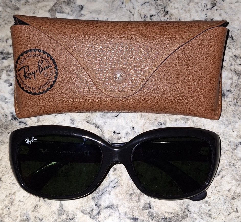 Ray Ban- Jackie Ohh Sunglases