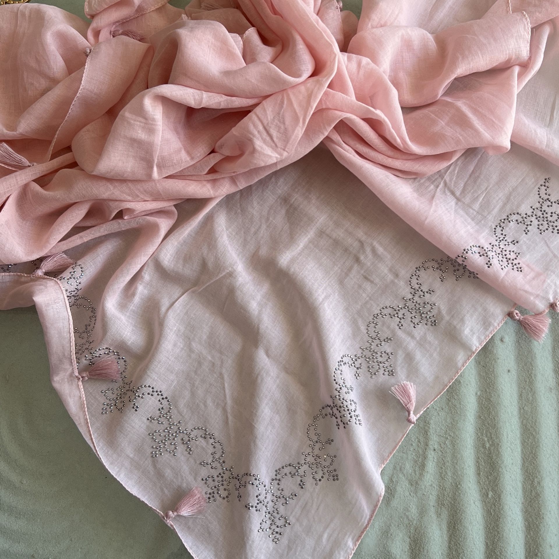 Authentic Scarf / Shawl