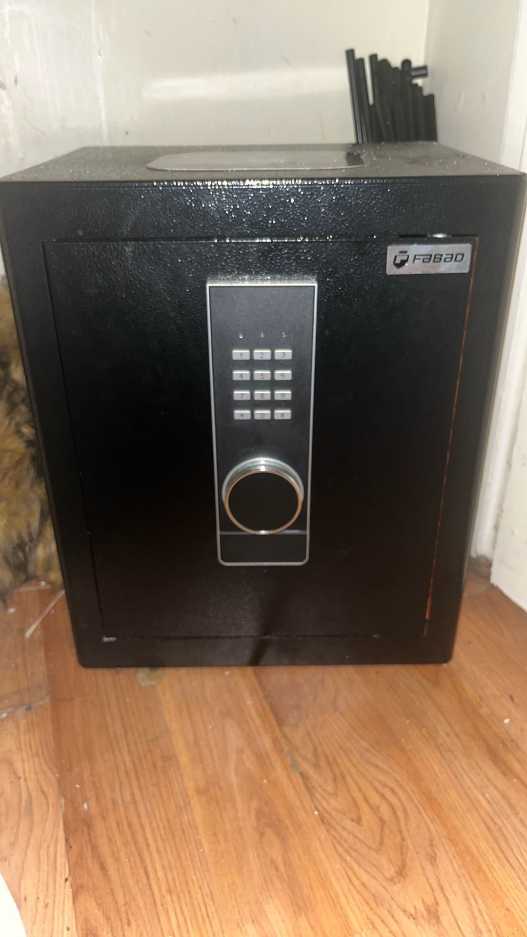 Home Safe Fireproof