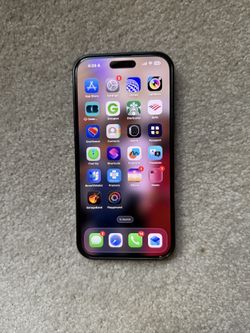 IPHONE 16Pro Max Like New unlocked