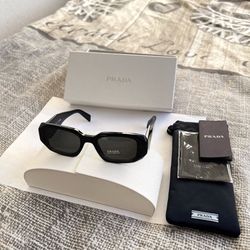 Prada Glasses 