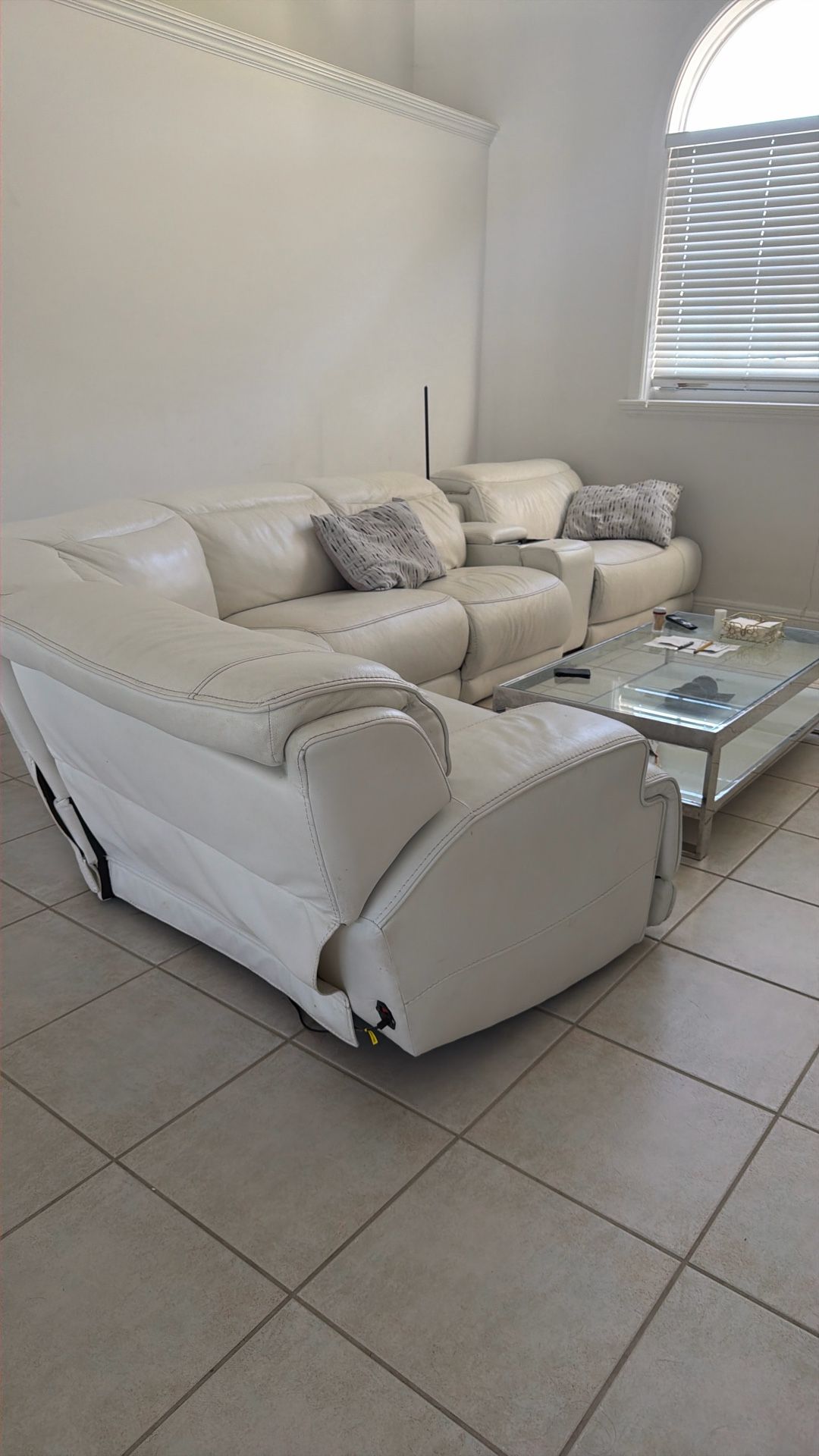 Recliner Sofa