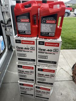 Aceite Diesel. 10w30-15w40. OEM