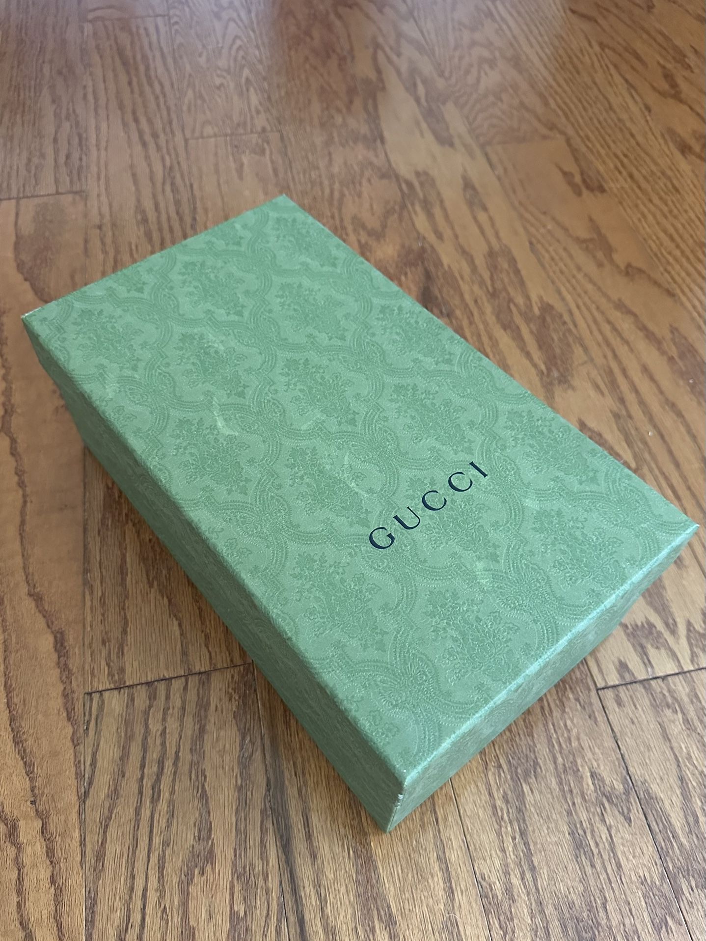 Authentic GUCCI Empty Gift Box