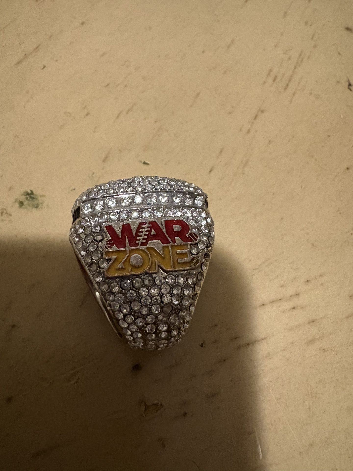 2023 Super Bowl Ring