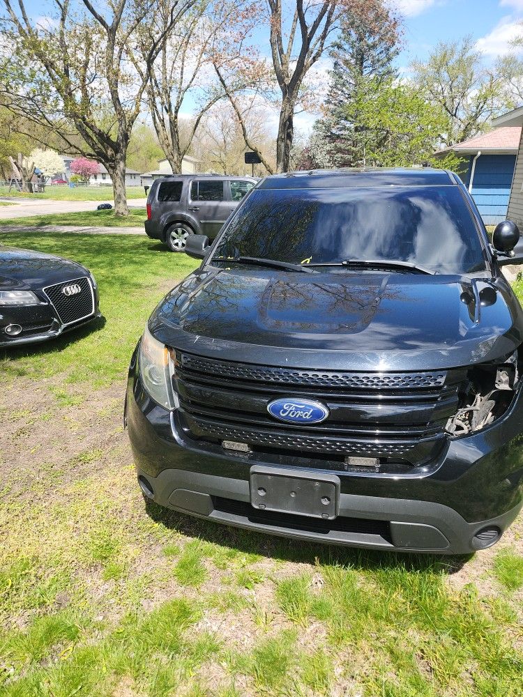 2015 Ford Explorer