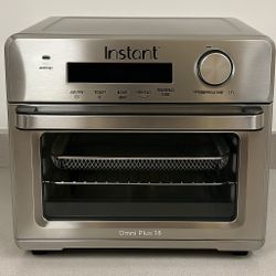 Instant Omni Plus 18 – Toaster Oven & Air Fryer – 19 QT – Excellent Condition!