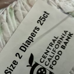 Size 2 Diapers (50ct)