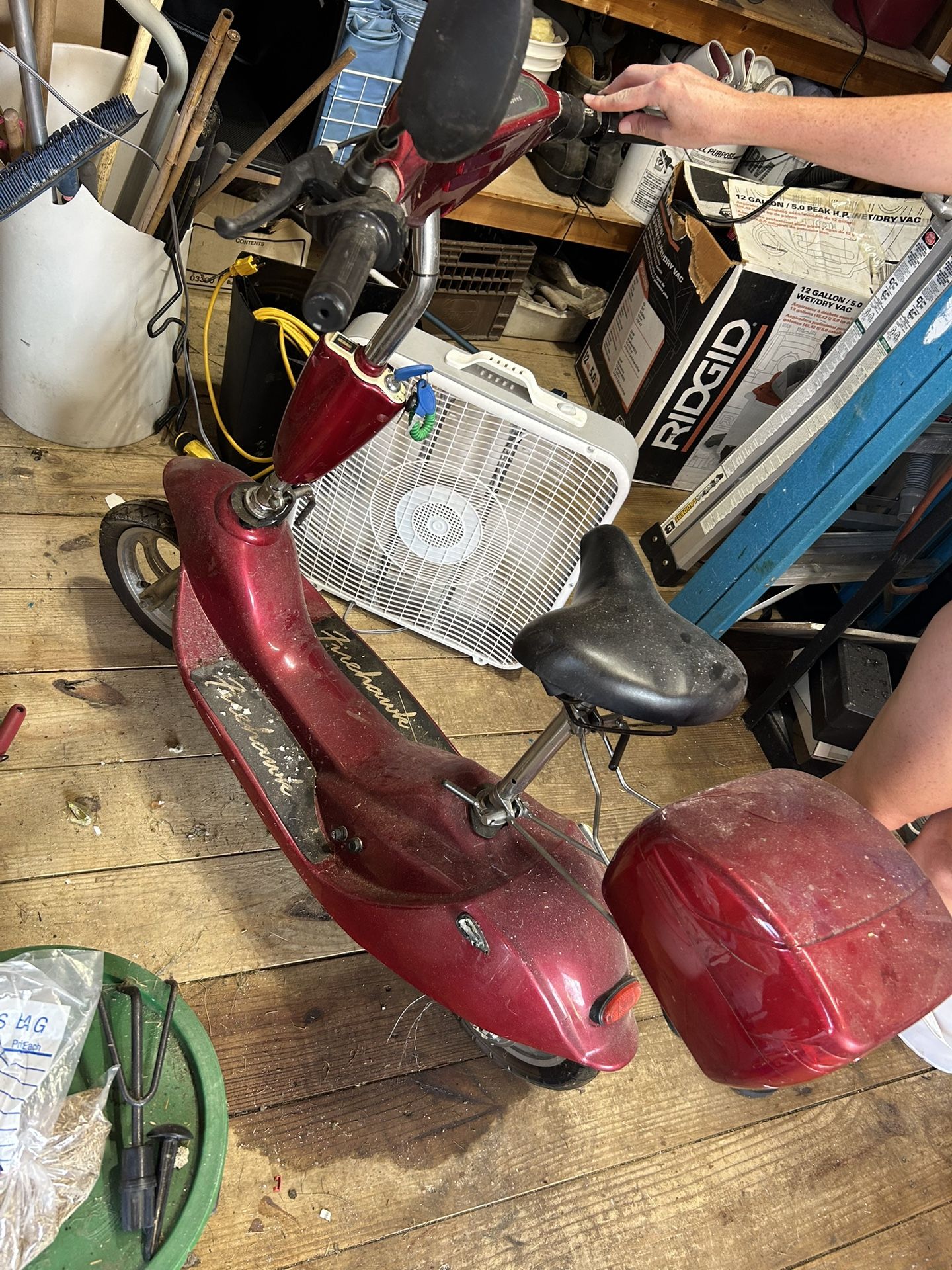 Scooter 