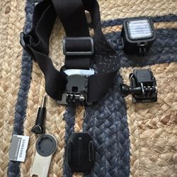 Go Pro Hero Session Brand New With Accessories