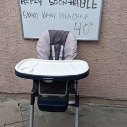 High  Chair 
