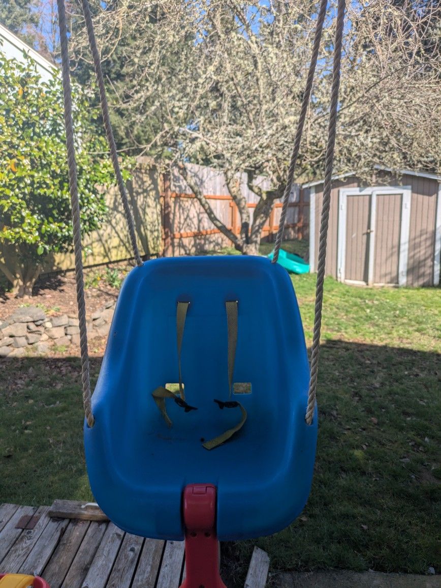 Infant swing