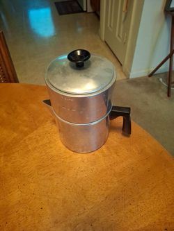 Vintage Drip Coffee Pot