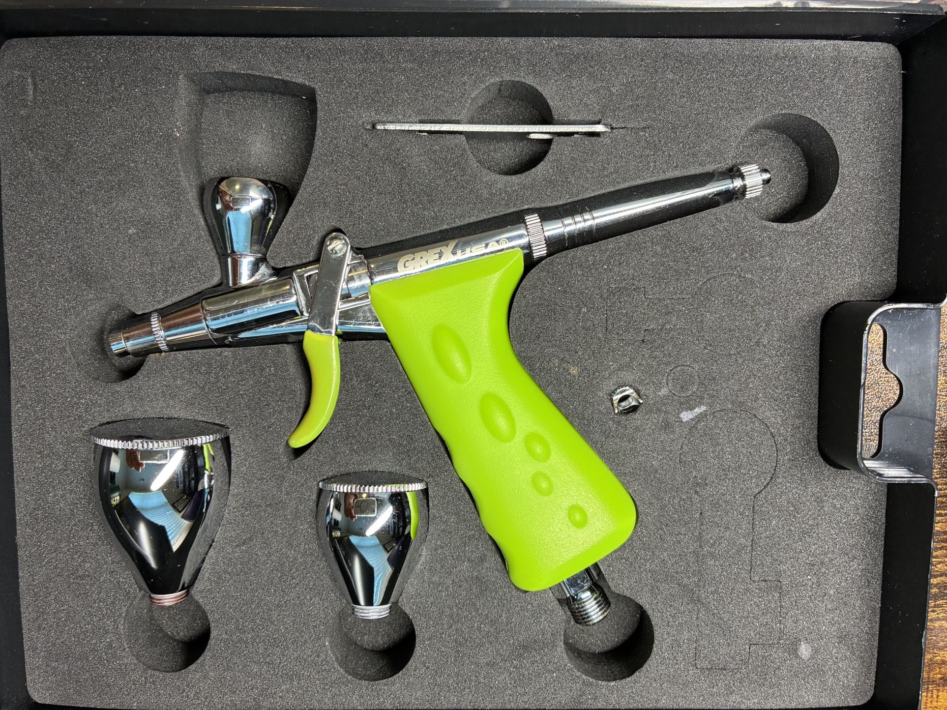 Grex Tritium TG3 Airbrush