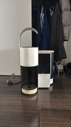Bruvi coffee machine