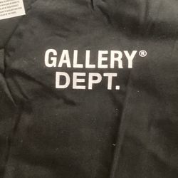 GALLERY DEPT Shirt