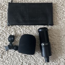 Audio Technica At 2020