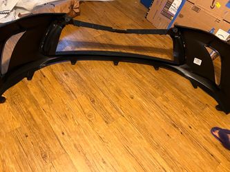 2015-16 Toyota Camry bumper