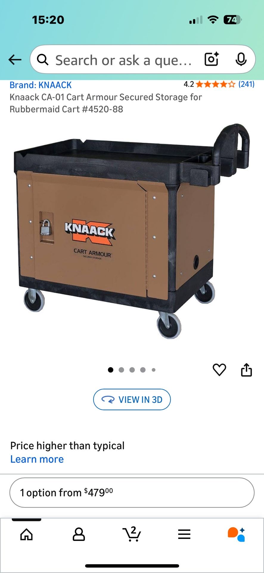 Cart Box