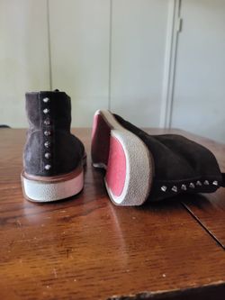 Men’s Christian Louboutin Citycrepe Boots
