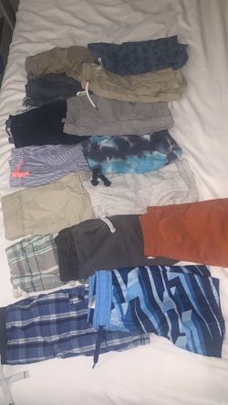 Toddler Boy’s Pants Size 4