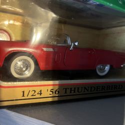 1/24 ‘56 Thunderbird