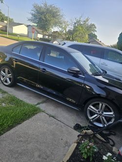 Volkswagen Jetta GLi