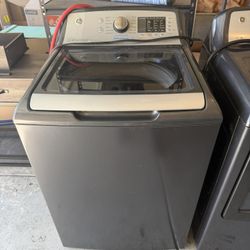 GE Washer And Dryer 