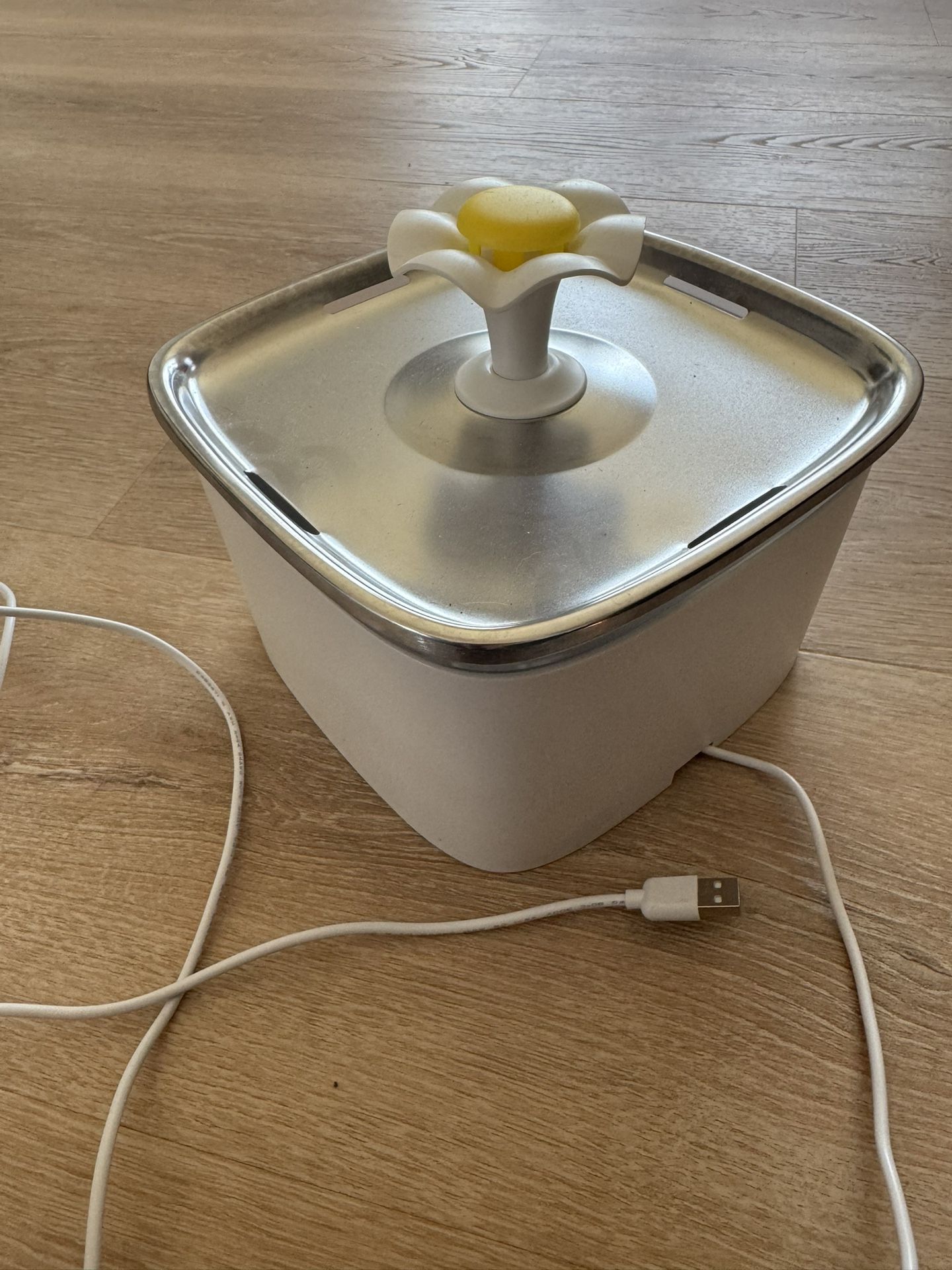 Pet Water Fountain