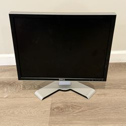 Dell Computer Monitor 