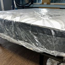 Amazing 12” Inch Euro Top Full Size Hybrid Mattress ⭐️ Shop Now Pay Later ⭐️ Shop With $0 Down ⭐️