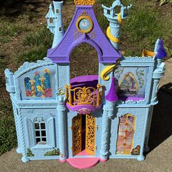 Disney Princess Royal Dreams Castle Doll House