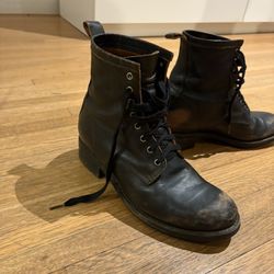 Sendra Dark Brown Boots