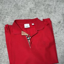 BURBERRY POLO