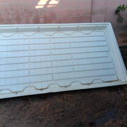 4×8 Garden Tray