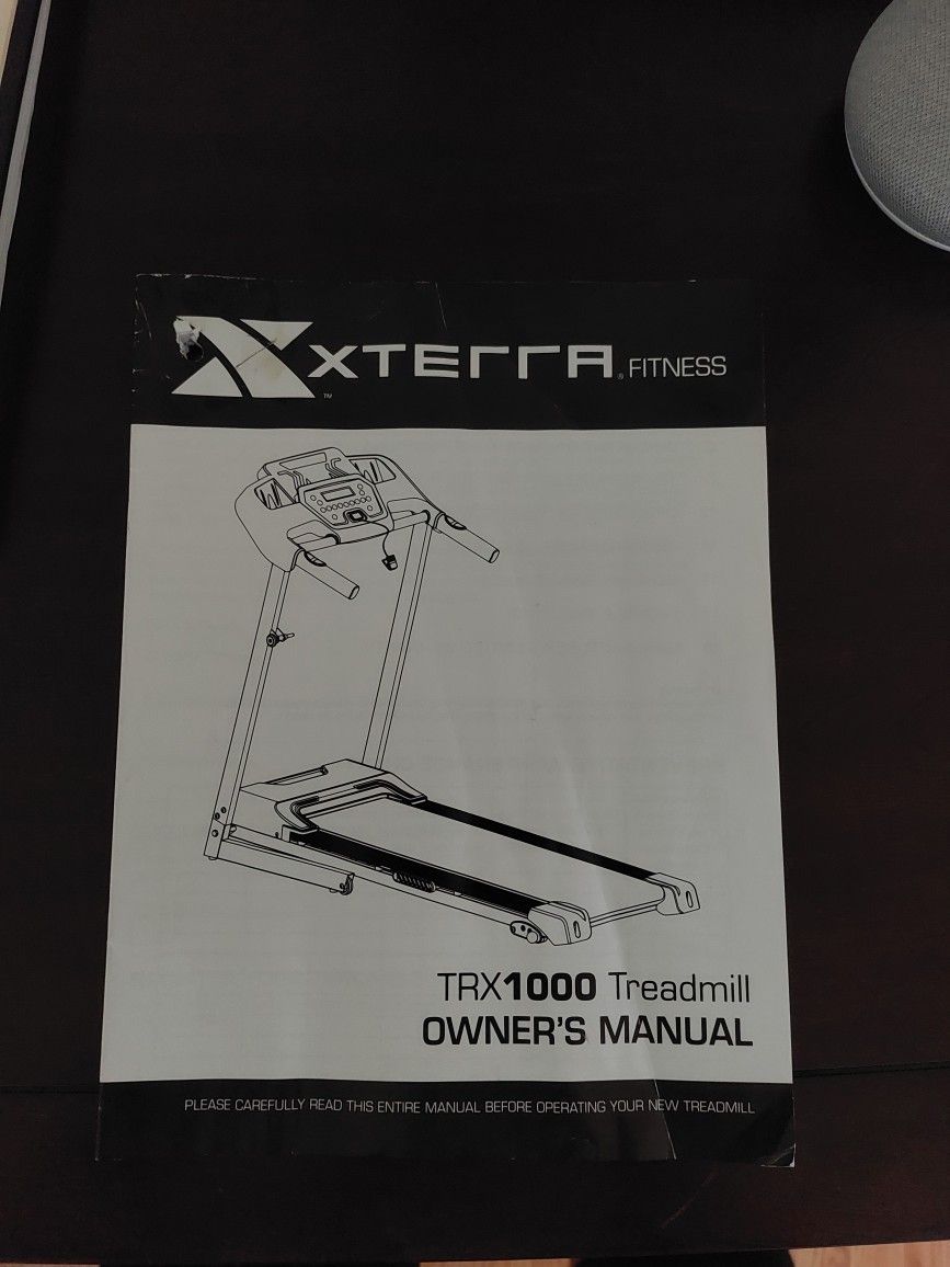Xterra TRX1000 Treadmill for Sale in West Palm Beach, FL OfferUp