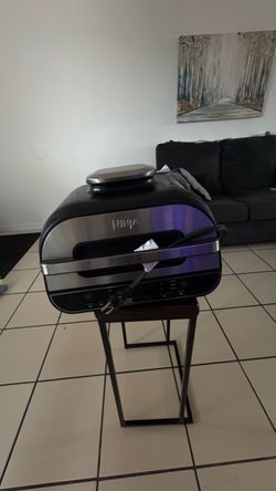 Electric Grill Ninja