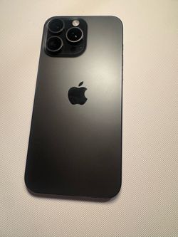iPhone 15 Pro Max 256GB