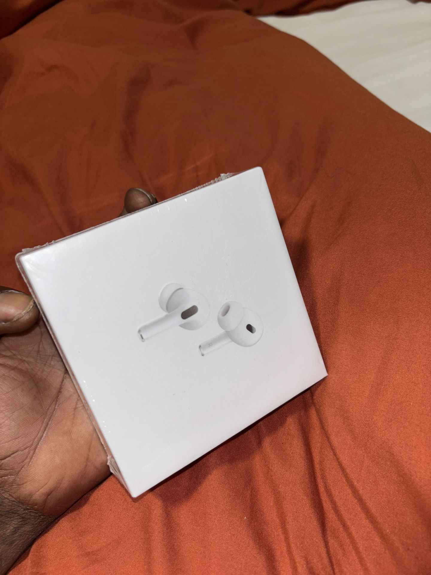 Apple AirPods Pro 2nd Generation With MagSafe Charge Case