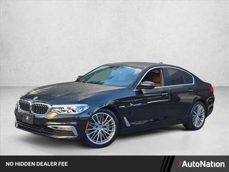 2017 BMW 530i
