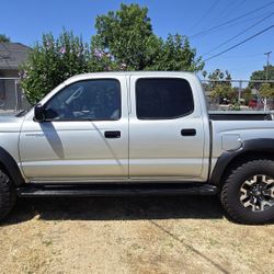 2001 Toyota Tacoma