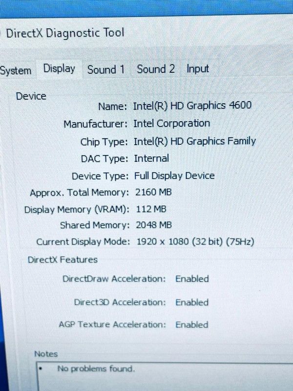 Intel System Intel Corporation Display Update Windows 10 Dell