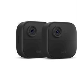 Blink Outdoor Security System 