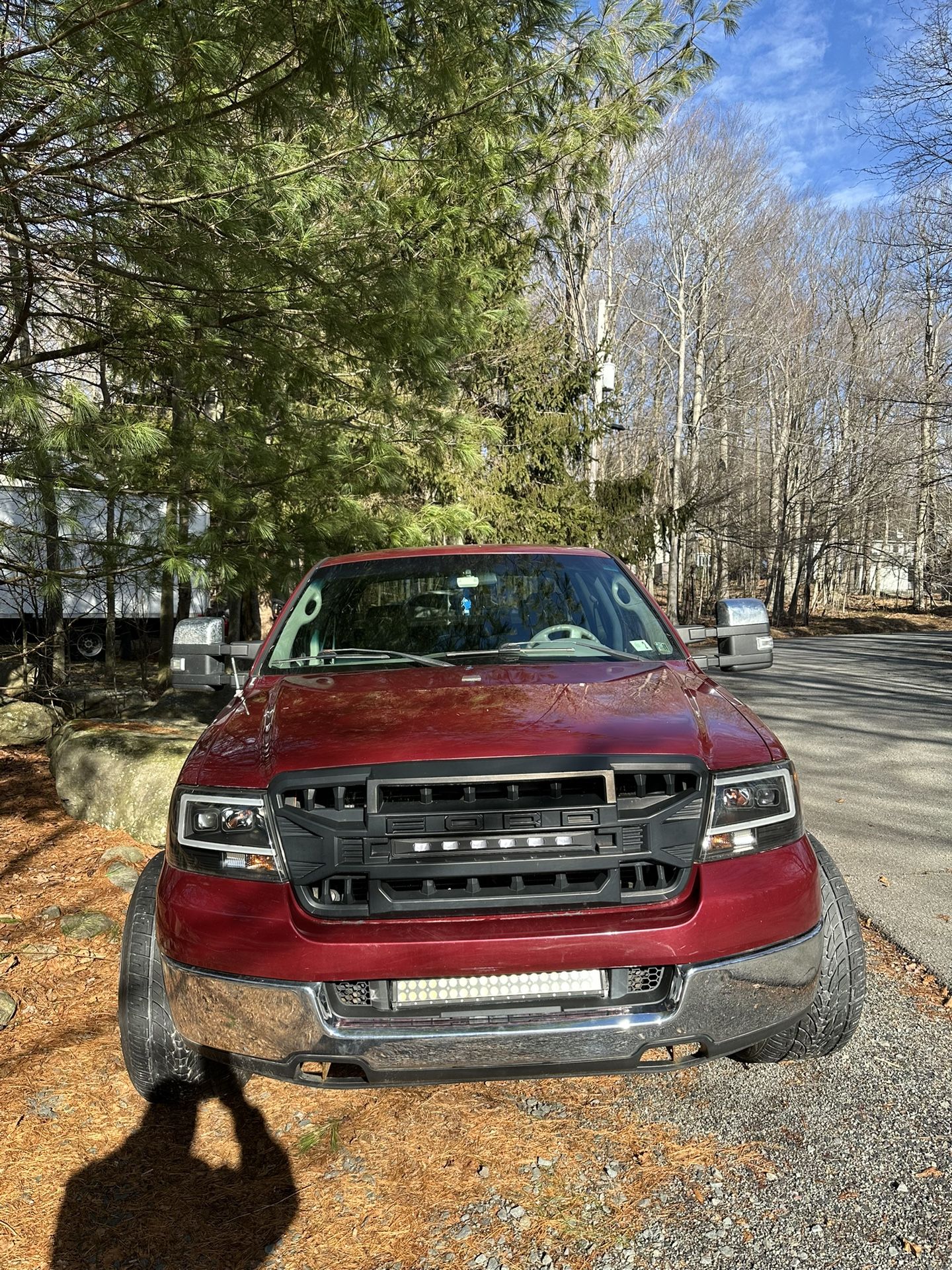 2005 Ford F-150
