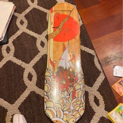 Freebord Sealed Skate Deck