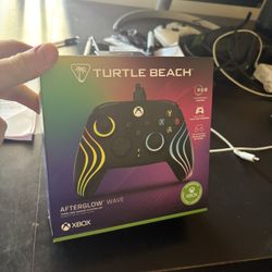 xbox x turtle beach controller new 